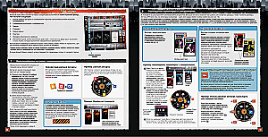 Board Game - Hong Kong in the Dark